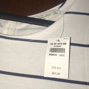 Abercrombie & Fitch Dresses - ⚓️ NWT A&F Striped Dress ⚓️ Abercrombie & Fitch Dresses - ⚓️ NWT A&F Striped Dress ⚓️